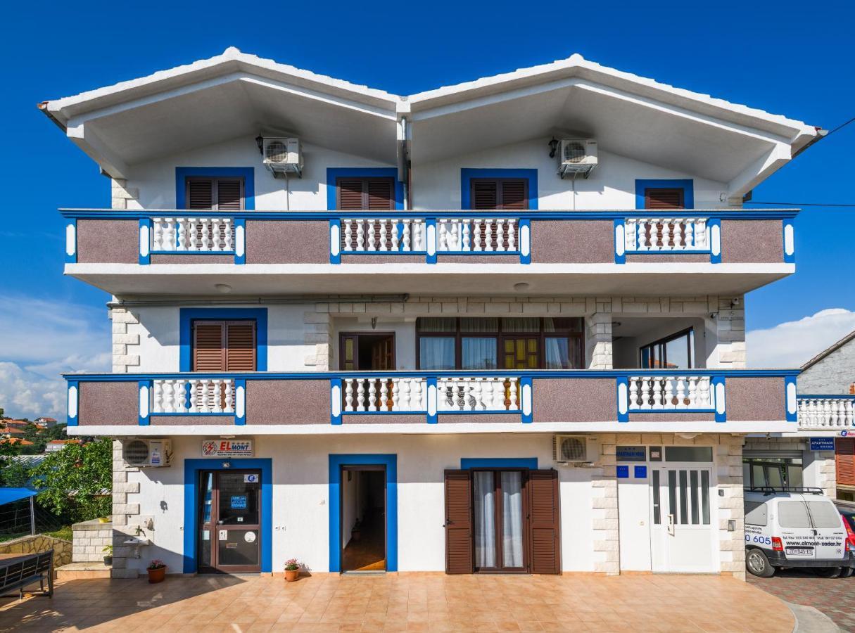 Apartmani Nena ซาดาร์ ภายนอก รูปภาพ