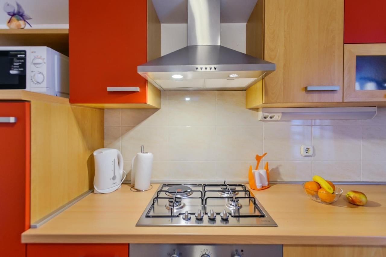Apartmani Nena ซาดาร์ ภายนอก รูปภาพ