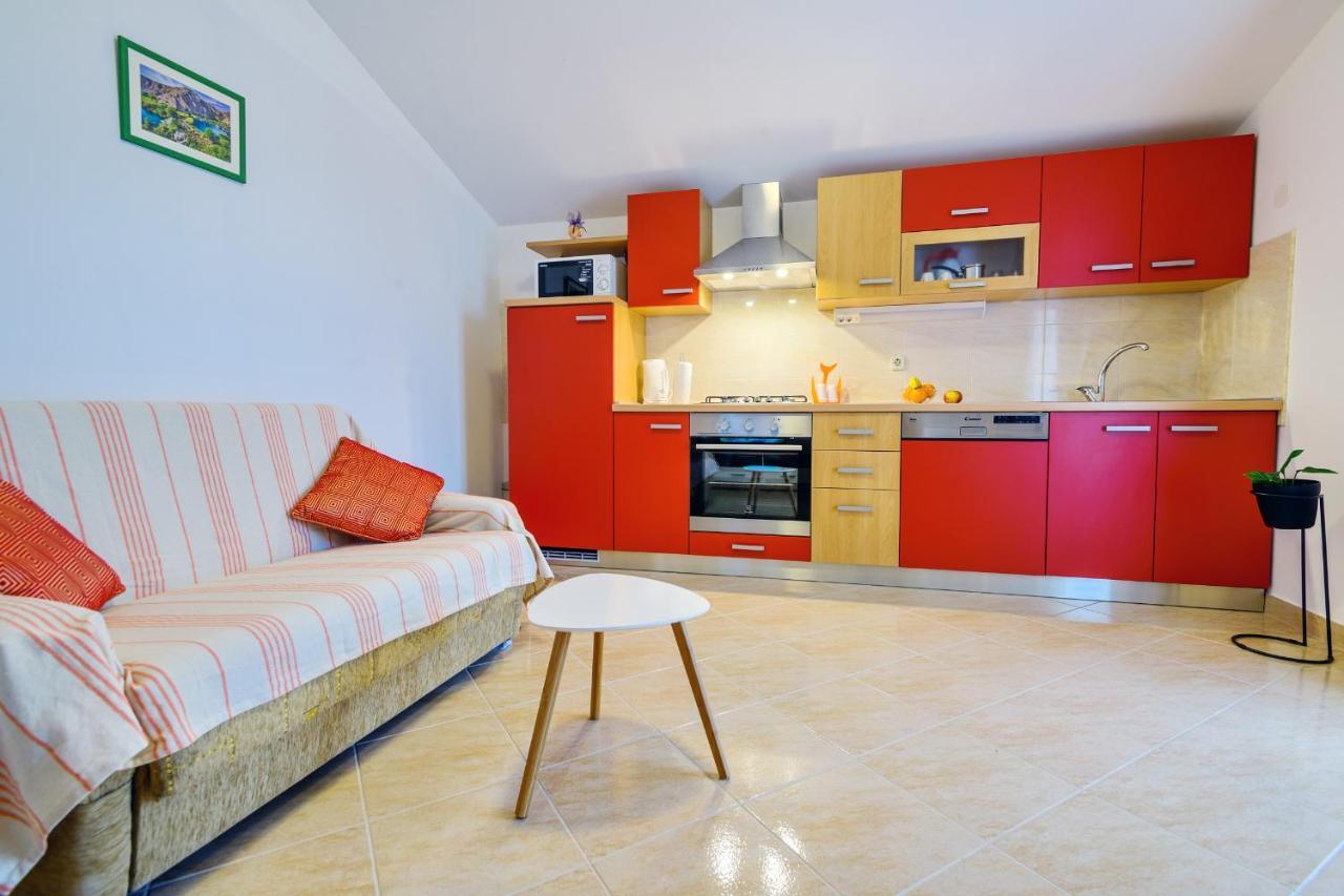 Apartmani Nena ซาดาร์ ภายนอก รูปภาพ