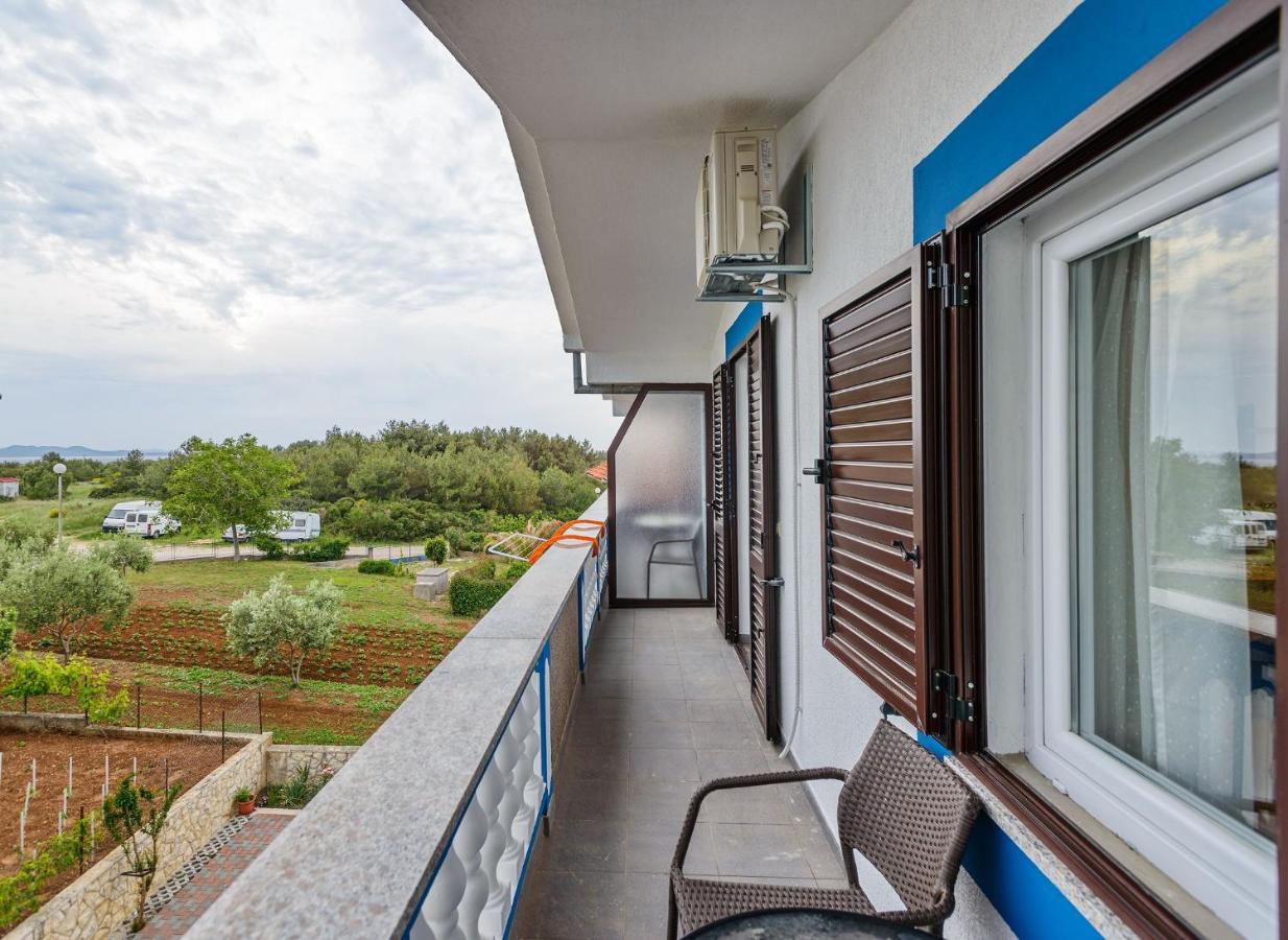 Apartmani Nena ซาดาร์ ภายนอก รูปภาพ